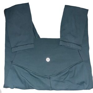 LULULEMON Women’s Wunder Train High Rise Leggings size 2